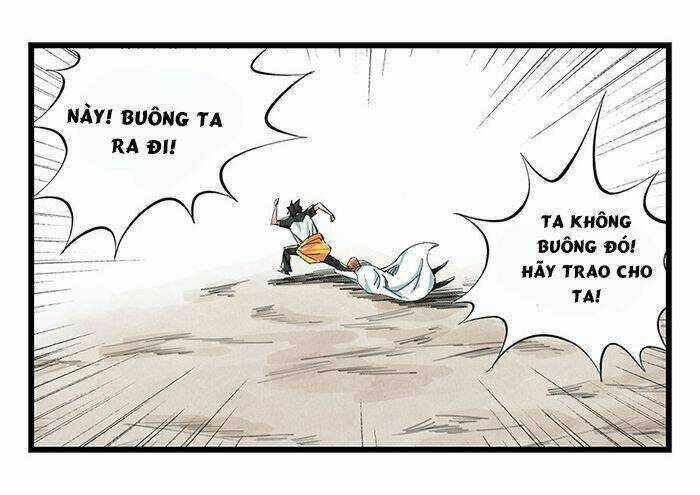 Thăng Vân Tháp - Chapter 6 - Trang 18