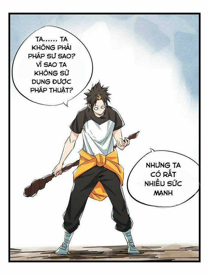 Thăng Vân Tháp - Chapter 6 - Trang 3