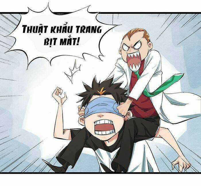 Thăng Vân Tháp - Chapter 6 - Trang 26