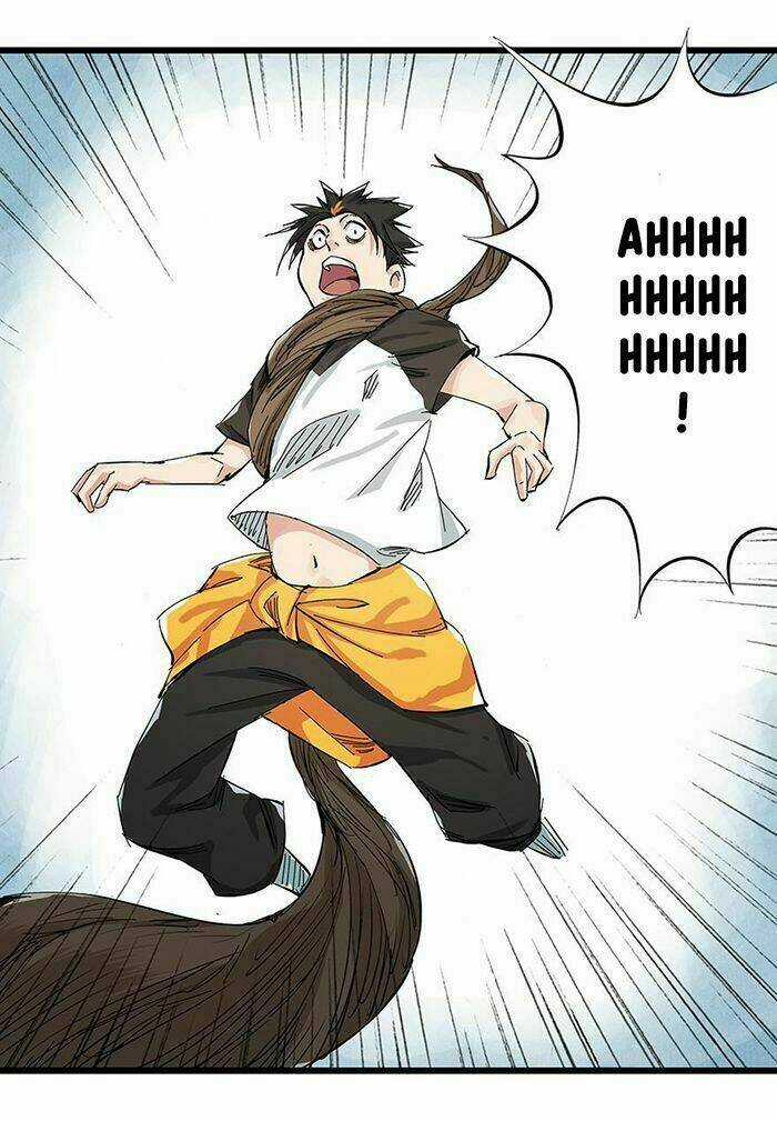 Thăng Vân Tháp - Chapter 6 - Trang 38