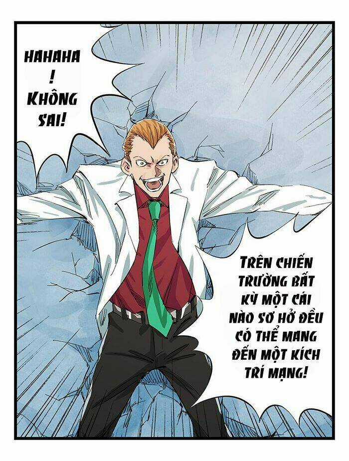 Thăng Vân Tháp - Chapter 6 - Trang 5