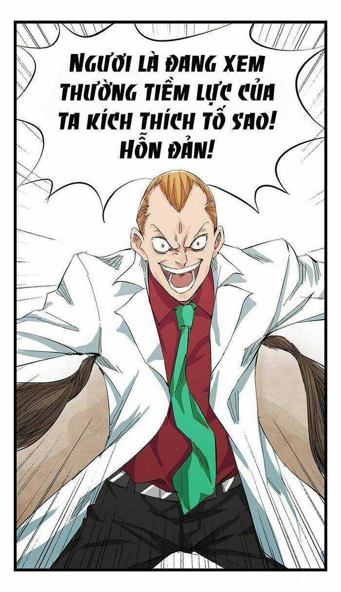 Thăng Vân Tháp - Chapter 6 - Trang 41