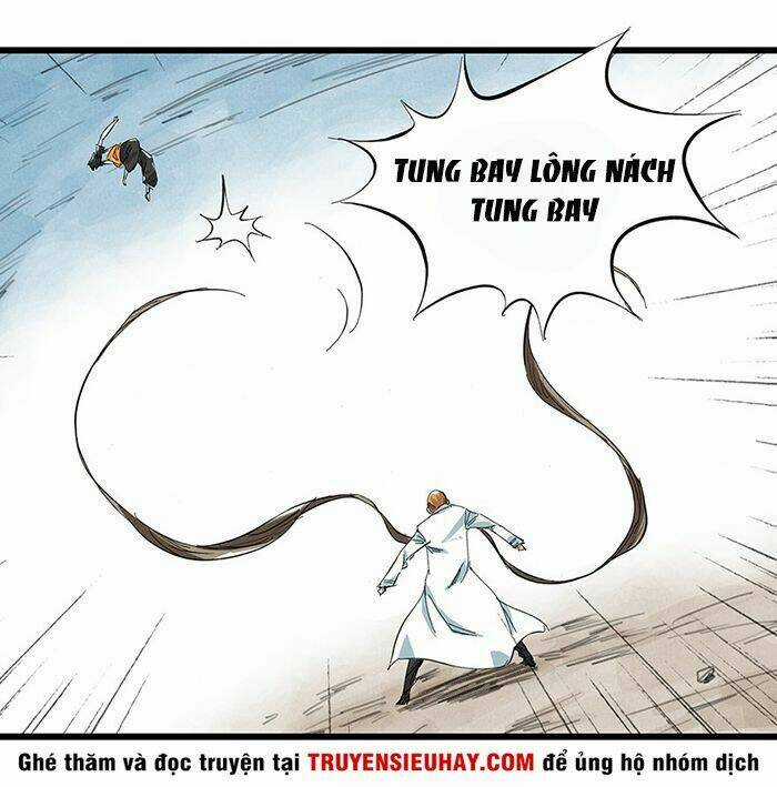 Thăng Vân Tháp - Chapter 6 - Trang 45