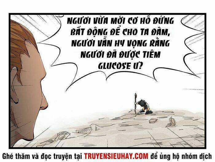 Thăng Vân Tháp - Chapter 6 - Trang 6