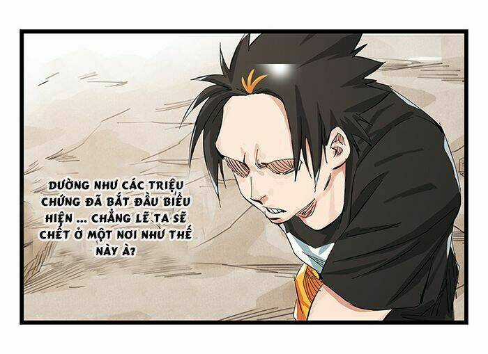 Thăng Vân Tháp - Chapter 6 - Trang 8