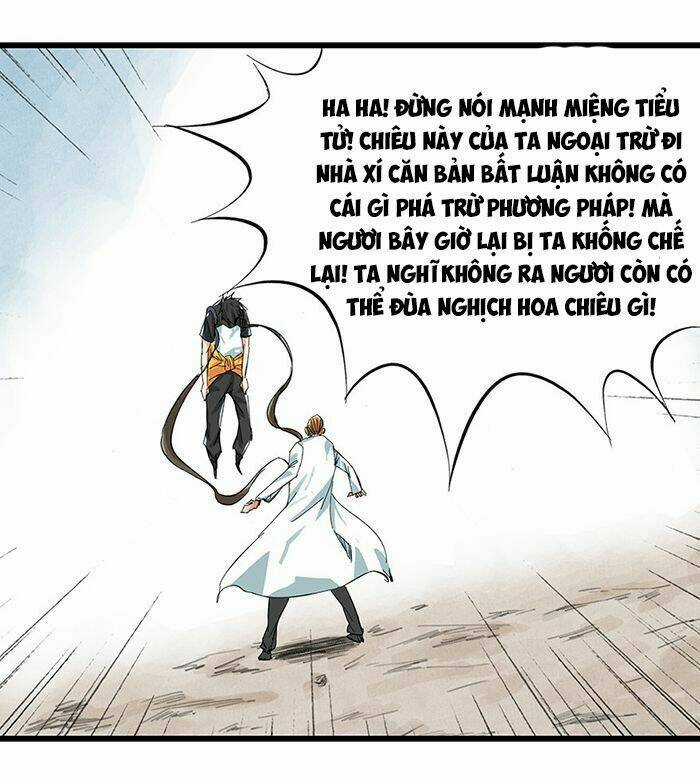 Thăng Vân Tháp - Chapter 7 - Trang 11