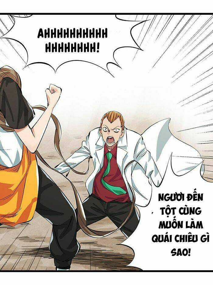 Thăng Vân Tháp - Chapter 7 - Trang 16