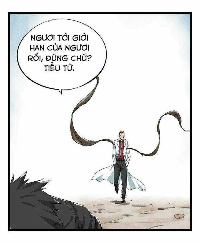 Thăng Vân Tháp - Chapter 7 - Trang 3