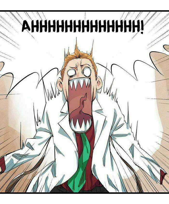 Thăng Vân Tháp - Chapter 7 - Trang 21