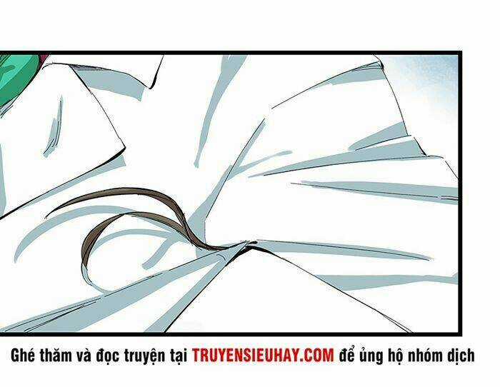 Thăng Vân Tháp - Chapter 7 - Trang 23