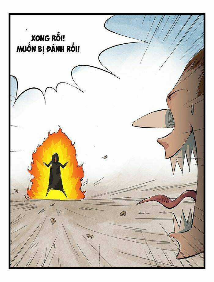 Thăng Vân Tháp - Chapter 7 - Trang 28