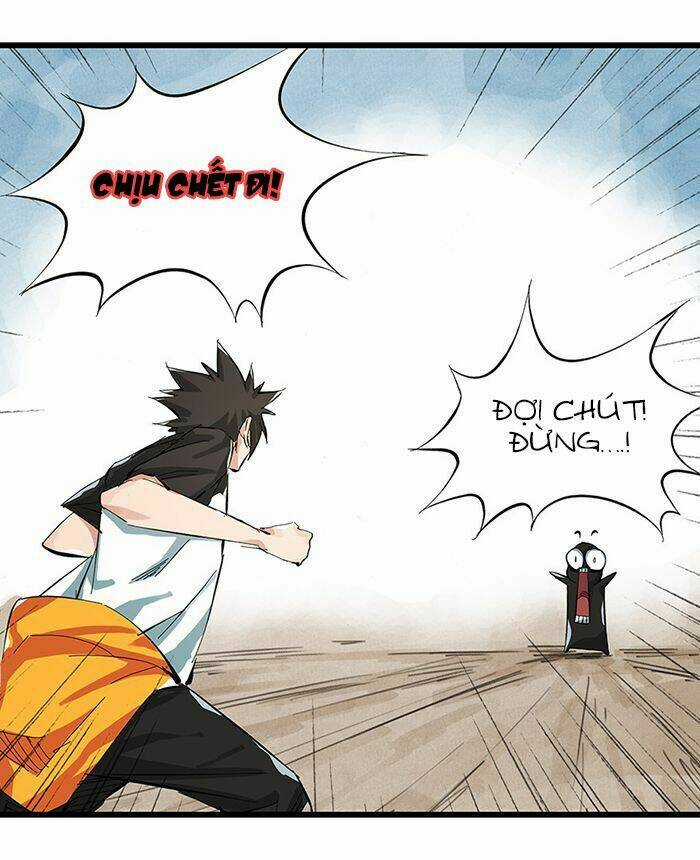 Thăng Vân Tháp - Chapter 7 - Trang 29