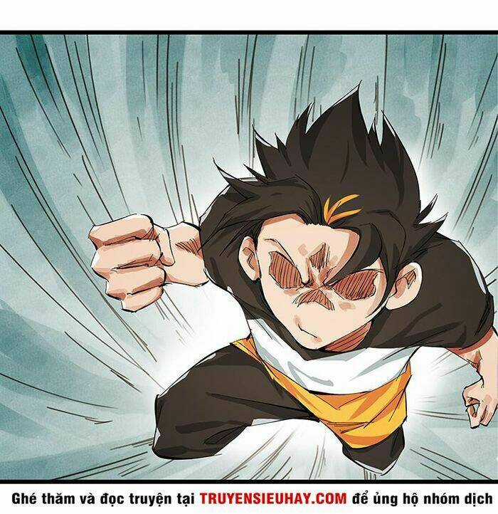 Thăng Vân Tháp - Chapter 7 - Trang 30