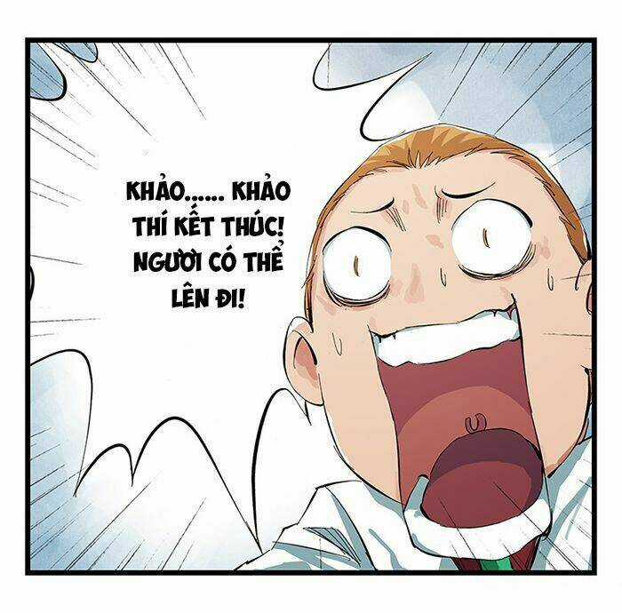 Thăng Vân Tháp - Chapter 7 - Trang 31
