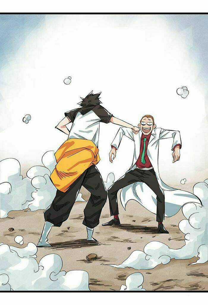 Thăng Vân Tháp - Chapter 7 - Trang 34