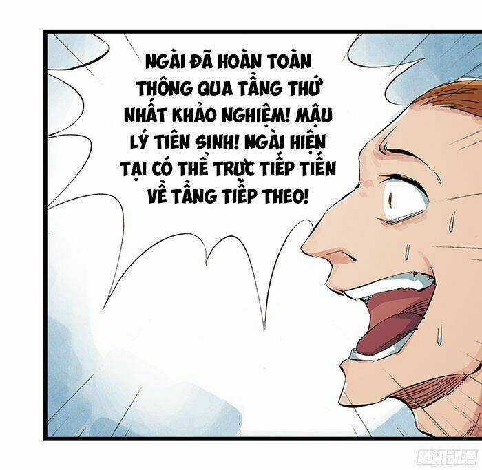 Thăng Vân Tháp - Chapter 7 - Trang 36