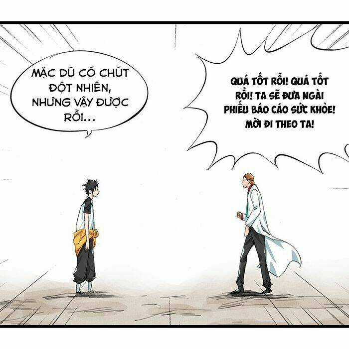 Thăng Vân Tháp - Chapter 7 - Trang 39