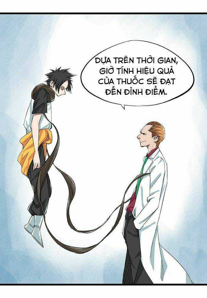 Thăng Vân Tháp - Chapter 7 - Trang 5