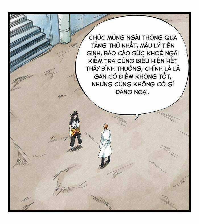 Thăng Vân Tháp - Chapter 7 - Trang 42