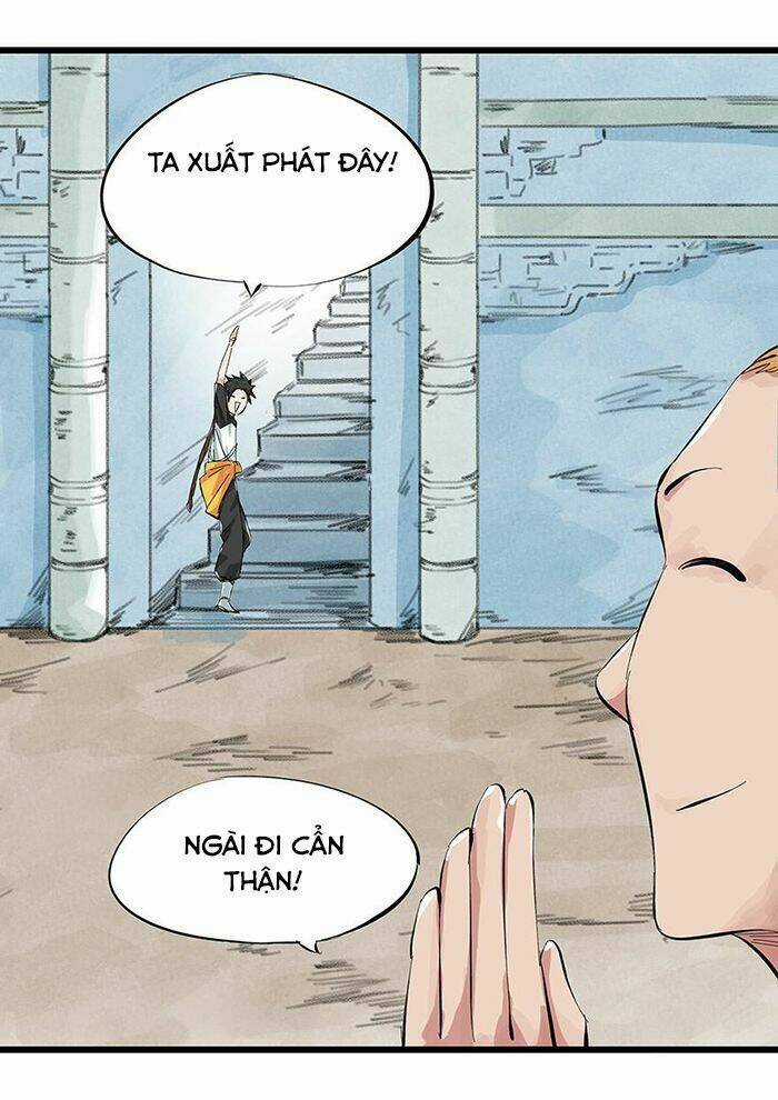 Thăng Vân Tháp - Chapter 7 - Trang 45