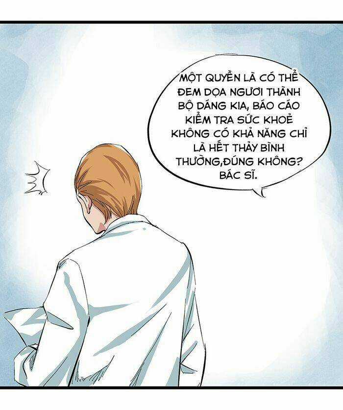 Thăng Vân Tháp - Chapter 7 - Trang 50