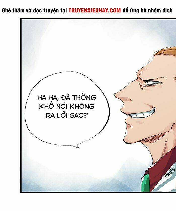 Thăng Vân Tháp - Chapter 7 - Trang 8