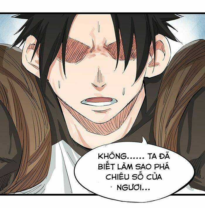 Thăng Vân Tháp - Chapter 7 - Trang 9