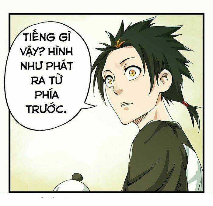 Thăng Vân Tháp - Chapter 8 - Trang 14