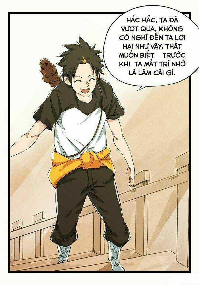 Thăng Vân Tháp - Chapter 8 - Trang 3