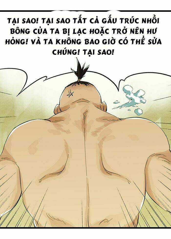 Thăng Vân Tháp - Chapter 8 - Trang 23