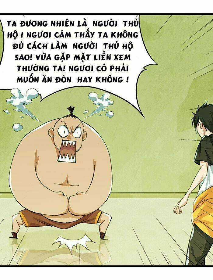 Thăng Vân Tháp - Chapter 8 - Trang 29