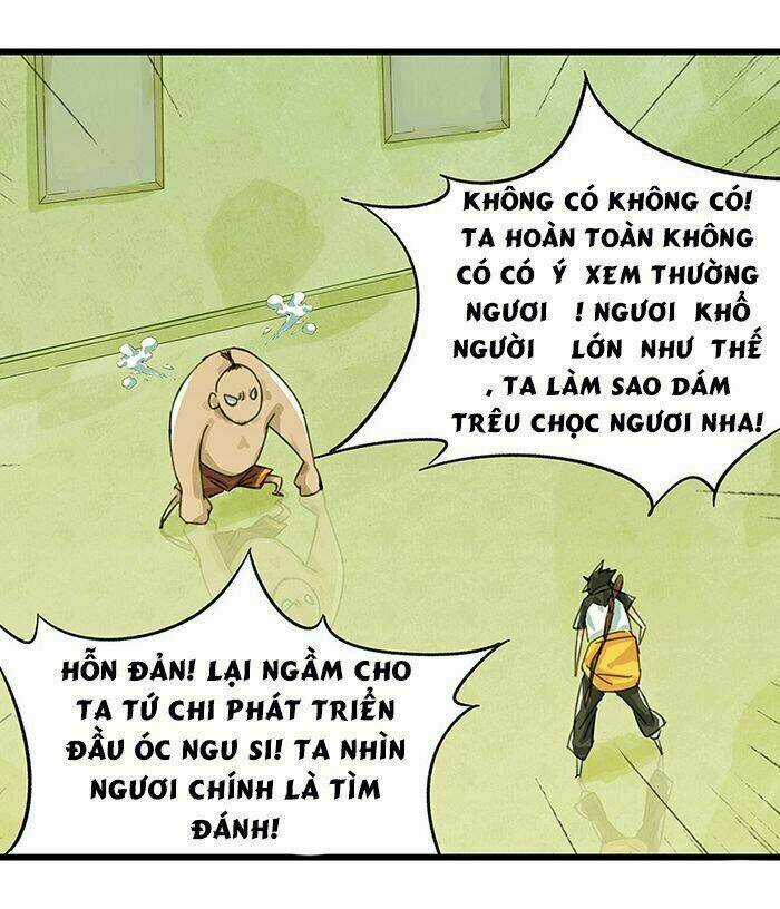 Thăng Vân Tháp - Chapter 8 - Trang 30