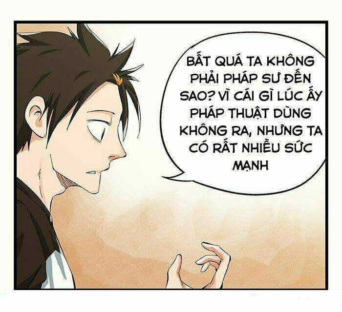 Thăng Vân Tháp - Chapter 8 - Trang 4