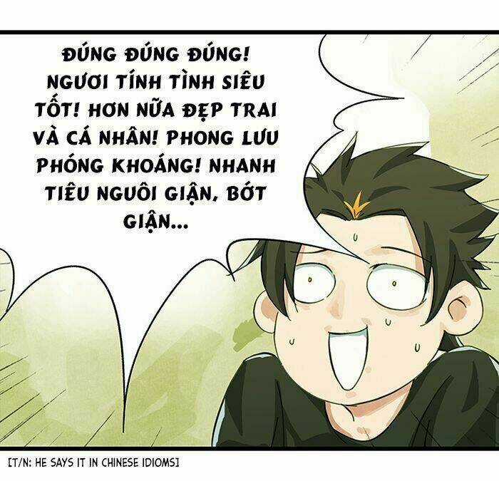 Thăng Vân Tháp - Chapter 8 - Trang 33