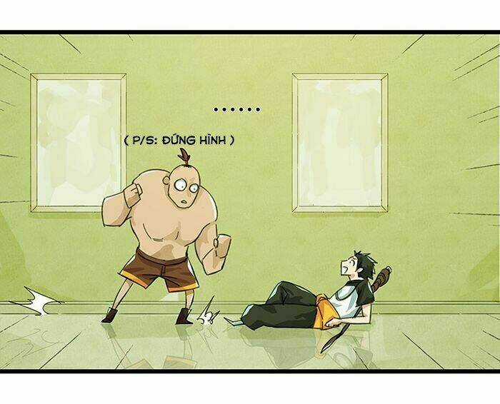 Thăng Vân Tháp - Chapter 8 - Trang 37
