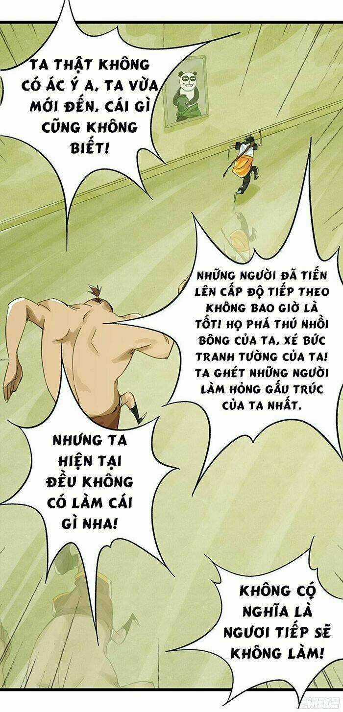 Thăng Vân Tháp - Chapter 8 - Trang 40