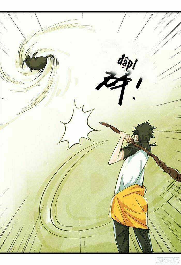 Thăng Vân Tháp - Chapter 8 - Trang 47