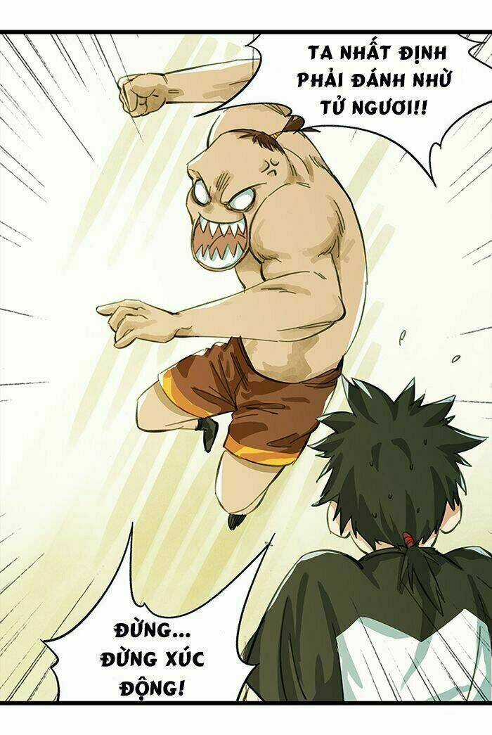 Thăng Vân Tháp - Chapter 8 - Trang 58