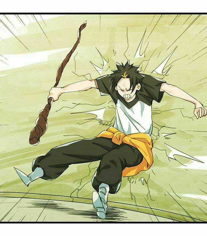 Thăng Vân Tháp - Chapter 8 - Trang 60