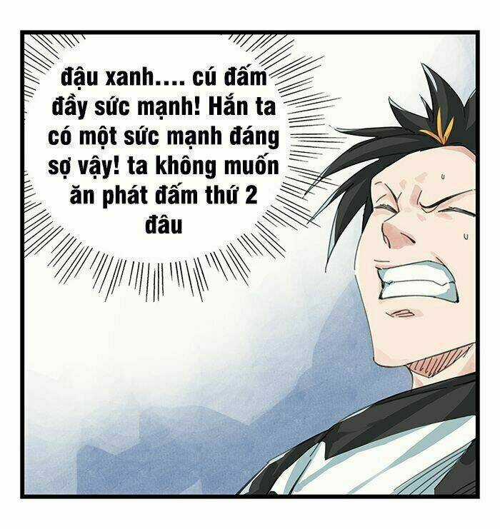 Thăng Vân Tháp - Chapter 8 - Trang 61