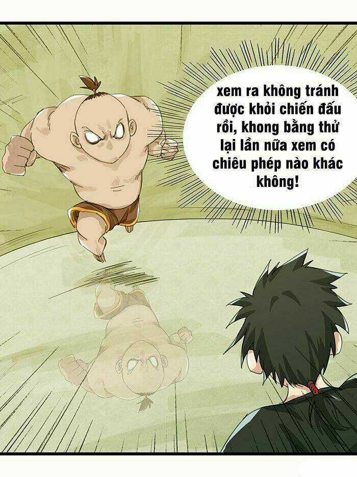 Thăng Vân Tháp - Chapter 8 - Trang 62