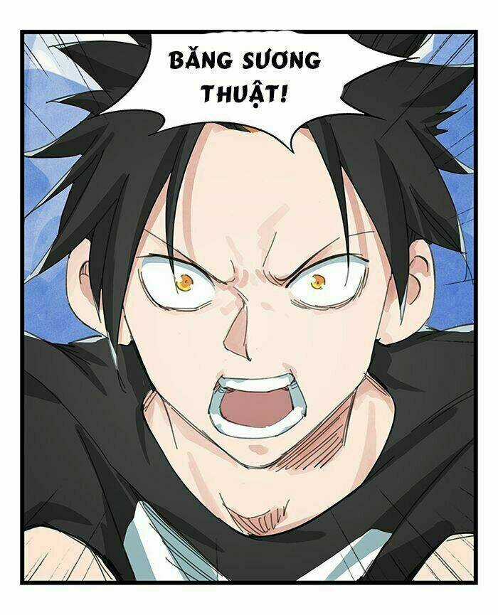 Thăng Vân Tháp - Chapter 8 - Trang 64