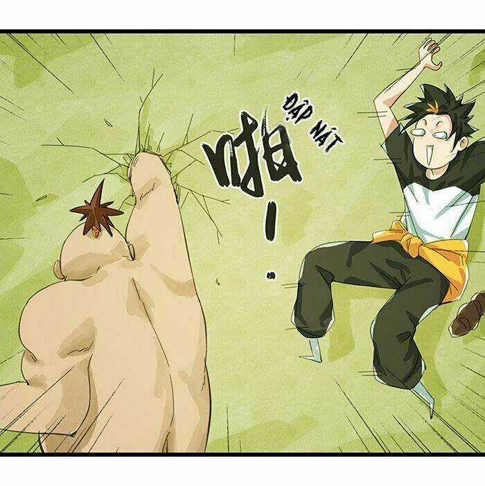 Thăng Vân Tháp - Chapter 8 - Trang 65