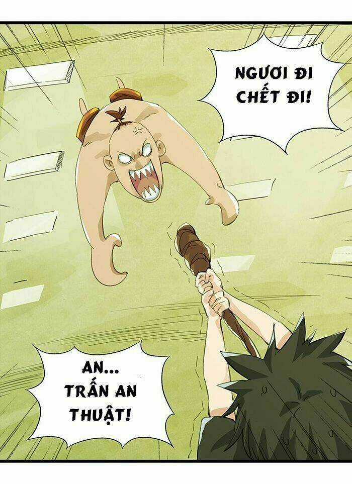 Thăng Vân Tháp - Chapter 8 - Trang 70