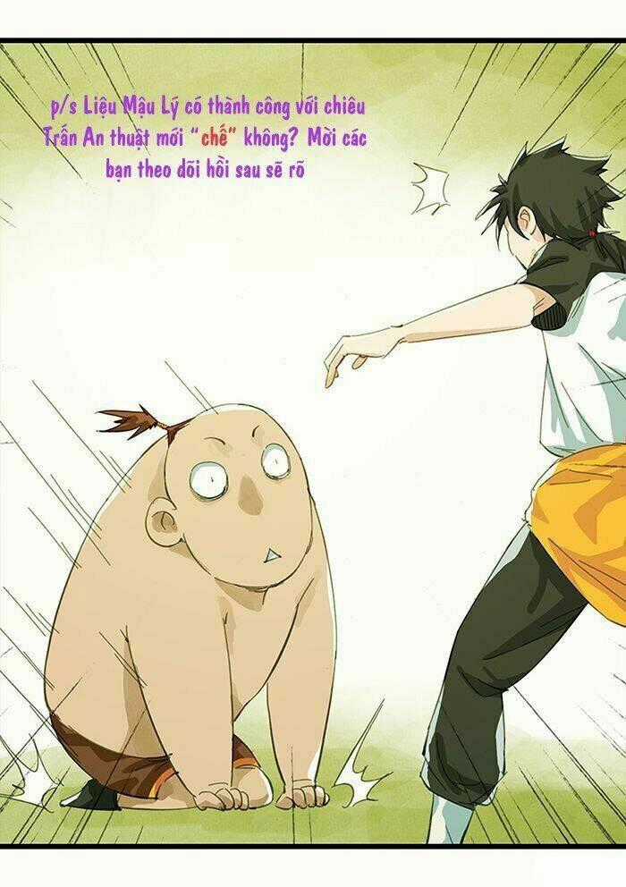 Thăng Vân Tháp - Chapter 8 - Trang 72