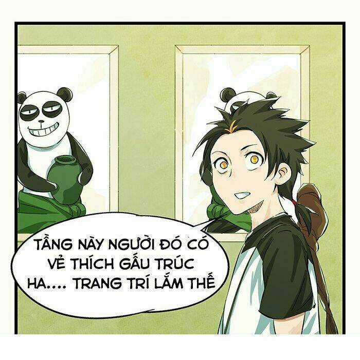 Thăng Vân Tháp - Chapter 8 - Trang 9