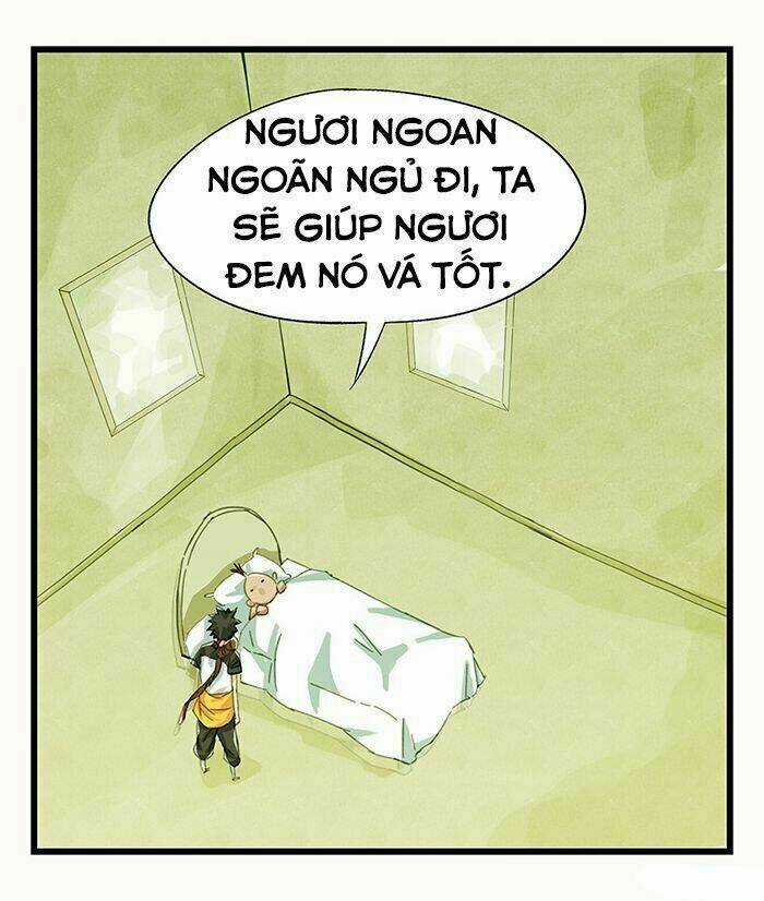 Thăng Vân Tháp - Chapter 9 - Trang 11