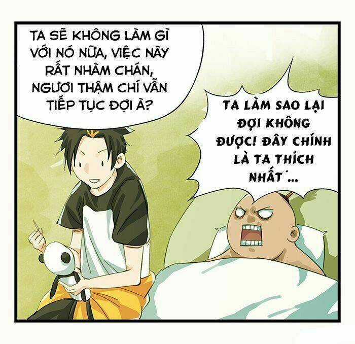 Thăng Vân Tháp - Chapter 9 - Trang 13