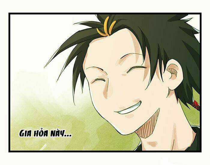 Thăng Vân Tháp - Chapter 9 - Trang 15