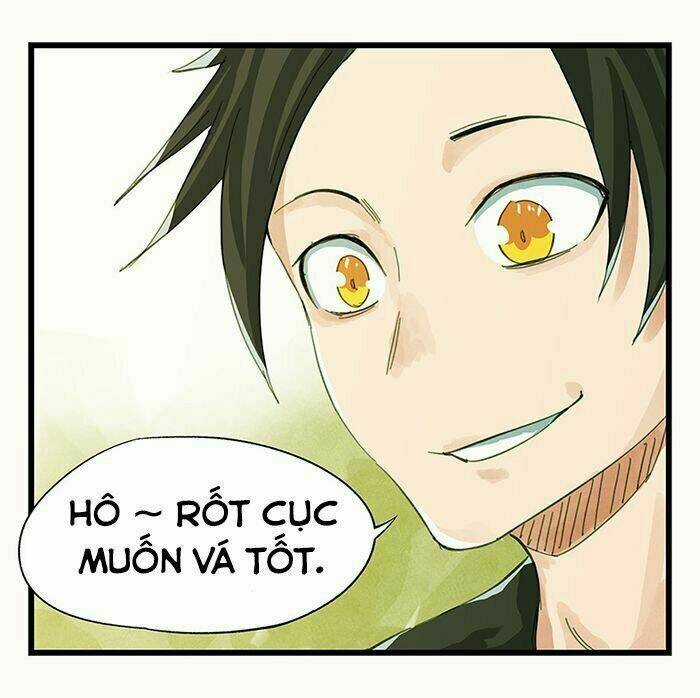 Thăng Vân Tháp - Chapter 9 - Trang 17